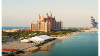 Khách sạn Atlantis The Palm - điểm đến dành cho giới siêu giàu